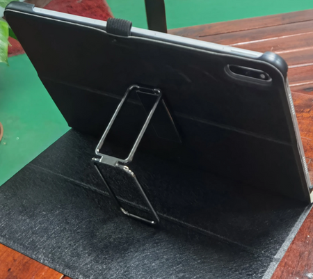 Uchwyt magnetyczny składany, pierścień na telefon 3w1