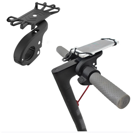 Uchwyt rowerowy motocykl skuter