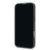 Etui Audi Carbon Fiber Stripe na iPhone 16 Pro Max 6.9" - czarne