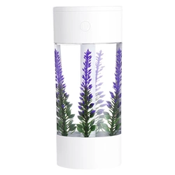 M3 LAVENDER / Nawilżacz powietrza dekoracyjny