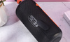 Głośnik Bluetooth T&G TG698 IPX5 BOOMBOX 10W RGB FM microUSB AUX TF