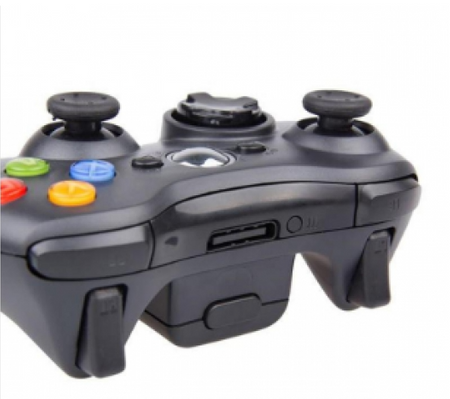 Bezprzewodowy kontroler gier 2,4G Kontroler gamepad