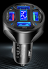 Ładowarka samochodowa 120W QC PD FastCharge