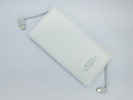 Powerbank 16 000 mAh Lightning microUSB