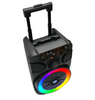 GZ-W808 / Głośnik Bluetooth Bezprzewodowy Boombox Karaoke
