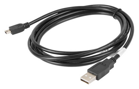 Kabel USB - Mini USB  1.4 m