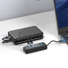 Hub Orico PWC2U-C3 USB-C /  2x USB-A 3.0 + 1x USB-C 3.0 - czarny