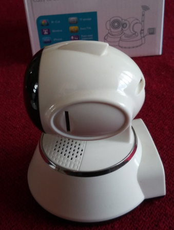 M1 V380 / KAMERA MONITORINGU ZEWNĘTRZNA OBROTOWA IP WIFI