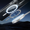 Etui ESR Classic Hybrid Halolock MagSafe na Samsung Galaxy S25 Ultra - przezroczyste