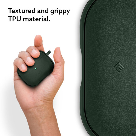 Etui Caseology Vault Apple AirPods Pro 1 / 2 - zielony