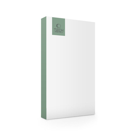 Etui Tech-Protect Icon na Samsung Galaxy M15 5G - czarne