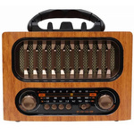 Radio przenośne CMIK MK-261BT AM/FM/SW Bluetooth z USB i ładowaniem USB-C
