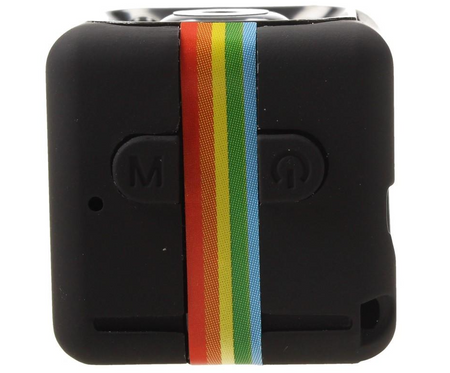 MINI KAMERA FULL HD SQ11 SZPIEGOWSKA DETEKCJA RUCH