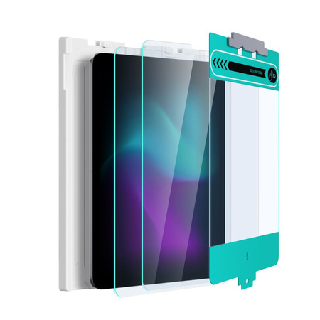 Szkło hartowane ESR Tempered Glass na iPad Air 10.9'' 4/5 2020-2022 / Pro 11'' 2/3/4 2020-2022 - 2 szt.