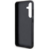 Etui Ferrari Carbon Printed Line na Samsung Galaxy S24 - czarne