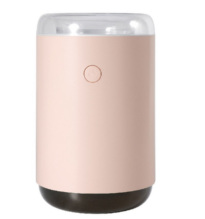 Mini ultradźwiękowy nawilżacz powietrza USB Rozpylacz olejków aromatycznych Z kolorowym światłem
