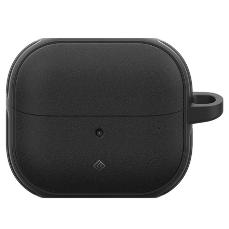 Etui Caseology Vault na Samsung Galaxy Buds 3 / 3 Pro - czarny mat