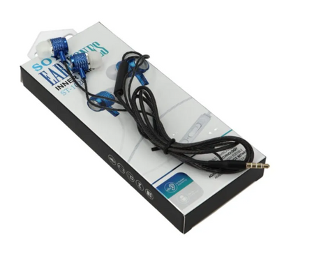 Słuchawki douszne SOYT ST-1028