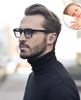 Słuchawki Bezprzewodowe TG-H1 - Bluetooth 5.0, 5h Muzyki, Wodoodporne IPX5