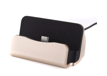 M2/ Magnetyczna stacja ładująca USB typ C