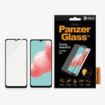 Szkło hartowane PanzerGlass E2E Regular na Samsung Galaxy A33 5G - z czarną ramką