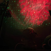 Projektor gwiazd LED- astronauta 