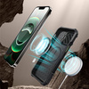 Etui Supcase UB XT Mag MagSafe na iPhone 16e - oliwkowe