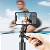 L16 1530mm bezprzewodowy statyw do Selfie składany Monopod kompatybilny dla kamera akcji równowagi smartfona