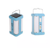 Lampa latarnia turystyczna pod namiot lampka solarna biwakowa