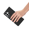 Etui Dux Ducis Skin Pro na Samsung Galaxy S25+ - czarne