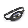 Nerka Spigen KD411 Waistbag Klasden - czarna