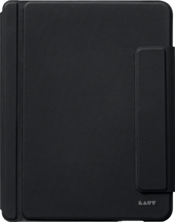 Etui Laut Type Folio 2 z klawiaturą Bluetooth na iPad Pro 11" M4 (2024) - czarne