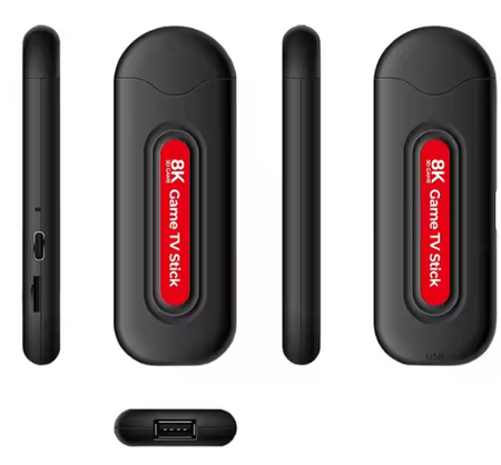 GRA TELEWIZYJNA HDMI KONSOLA RETRO Tuner Android