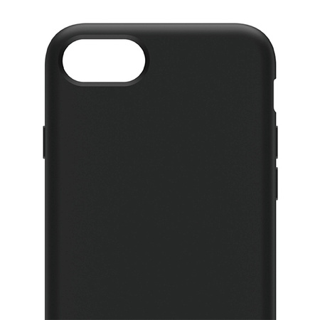 Etui PanzerGlass Biodegradable Case do iPhone SE 2022 / SE 2020 / 7 / 8 - czarne