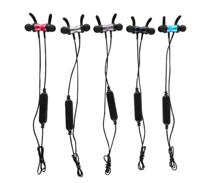 M2 MS-T3 / Słuchawki Bluetooth sportowe do biegania