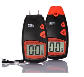 M4 MD812 / Miernik wilgotności drewna 