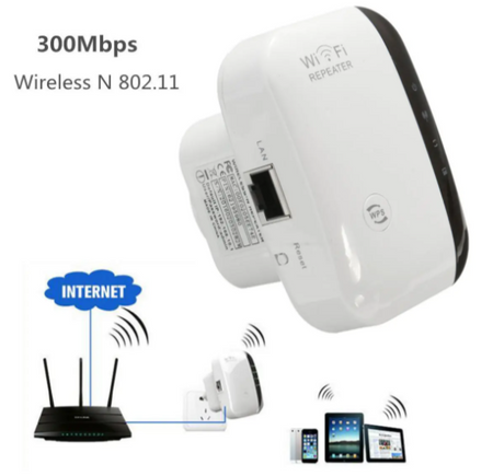 M2/ Router Wzmacniacz sygnału WiFi