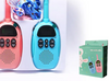 Walkie Talkie dla dzieci z Ładowalną Baterią 3K