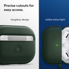 Etui Caseology Vault Apple AirPods Pro 1 / 2 - zielony