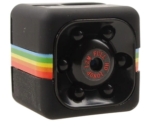 MINI KAMERA FULL HD SQ11 SZPIEGOWSKA DETEKCJA RUCH