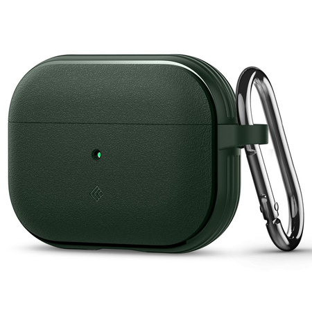 Etui Caseology Vault Apple AirPods Pro 1 / 2 - zielony