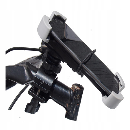 UCHWYT JAZDY WYCZYNOWEJ SPORTOWY ROWER MOTOR CROSS