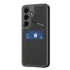 Etui Dux Ducis Rafi ll Mag do Samsung Galaxy S24+ - czarne