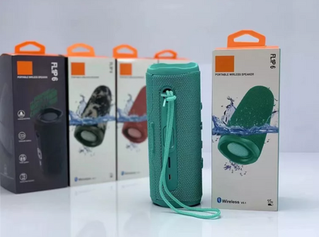 Bezprzewodowy głośnik zewnętrzny FM USB TF FL1IP
