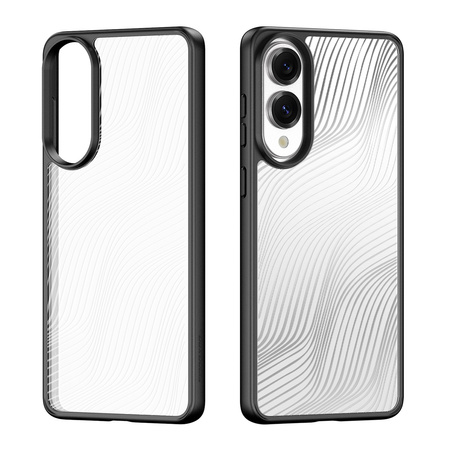 Etui Dux Ducis Aimo na Samsung Galaxy S25 Edge - czarne