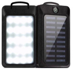  Power Bank 20000 mAh Latarka LED, Wyświetlacz, Ochrona Przed Przepięciami