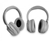 Słuchawki nagłowne Bluetooth P3515, szare: Twój codzienny towarzysz muzyczny