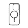 Etui ZAGG Santa Cruz Snap MagSafe na iPhone 16 Pro - czarne