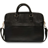 Torba Guess Triangle 4G na laptopa 16" - czarna