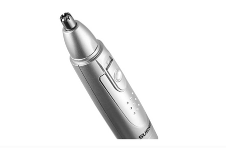 TRYMER DO NOSA UCHA USZU DEPILATOR WŁOSÓW GOLARKA